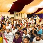 022 Diwali at BAPS Hindu Mandir Abu Dhabi draws over 10K visitors