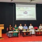022 St Aloysius College holds book release program