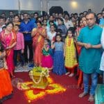 025 Thiya Family concludes vibrant and traditional Shree Durga Puja