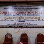 027 Fmcoahs Holds Inaugural For New Courses Starting From This Year