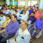 028 MCC Bank Surathkal Branch holds Customer meet
