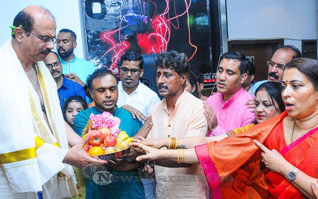 Thiya Family concludes vibrant and traditional Shree Durga Puja