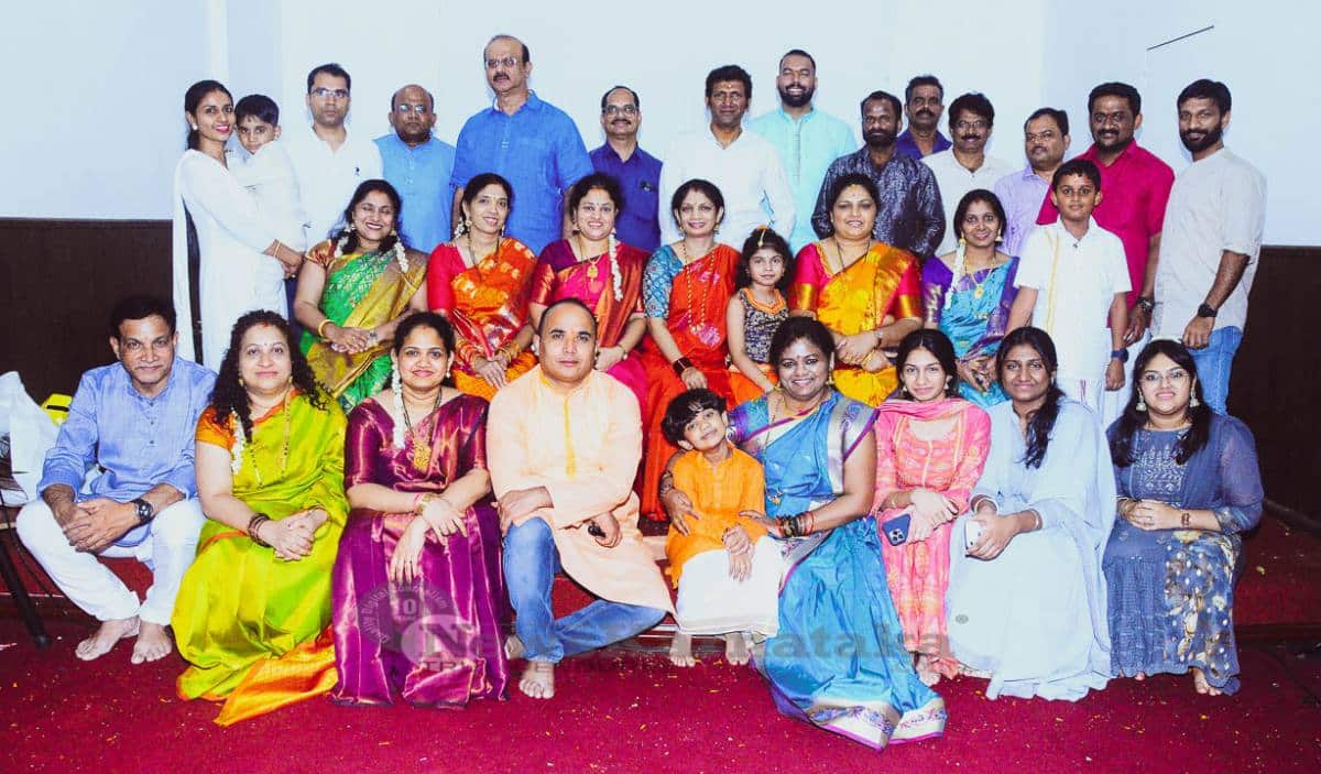 034 Thiya Family concludes vibrant and traditional Shree Durga Puja