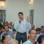 045 Mcc Bank Shirva Branch Customer Meet Held At Ss Bhavan Hall