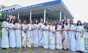12th Graduation Day At Sahyadri Campus 09