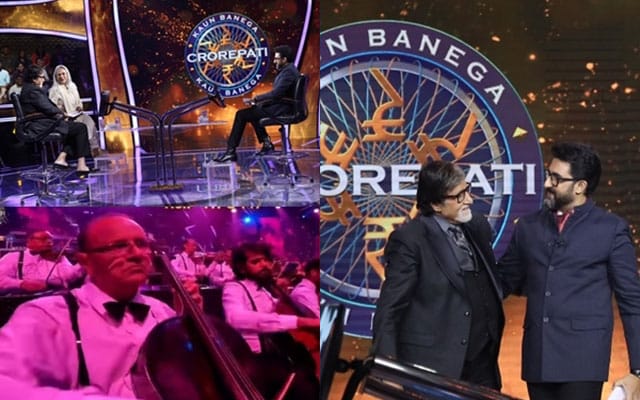 80piece orchestra plays Big B greatest hits for his 80th bday