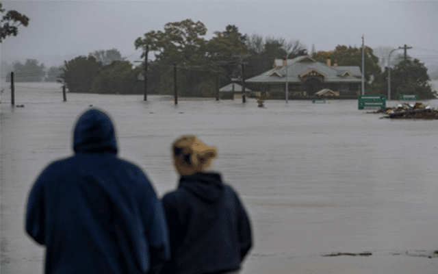 Evacuation orders in Aus state over flood emergencies