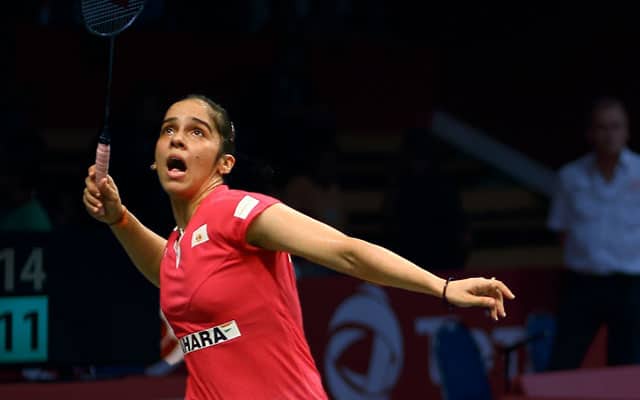 BWF French Open Bad day for India as Saina Nehwal out
