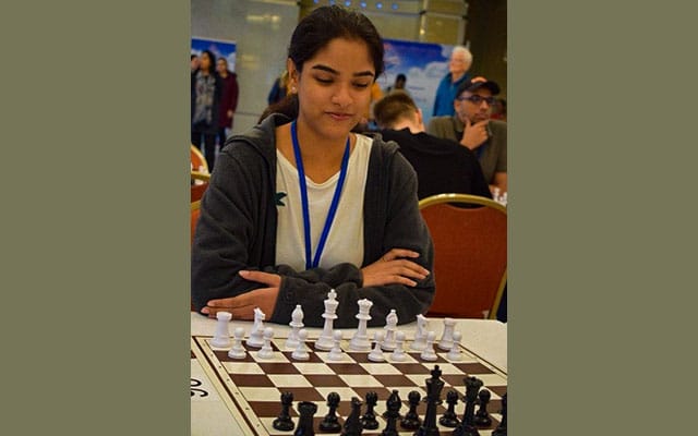 Indian chess WGM Priyanka Nutakki expelled from World Juniors
