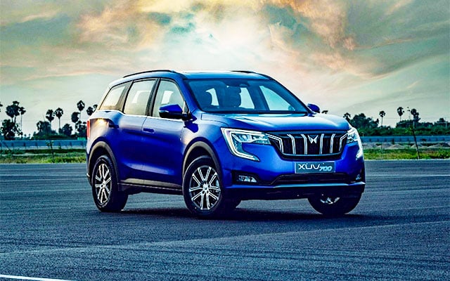 MM number one in the utility vehicle SUV segment in September