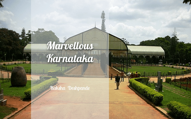 Marvellous Karnataka Raksha Deshpande 1