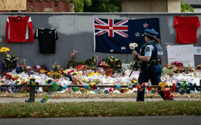 NZ strengthens terrorism laws to make country safer