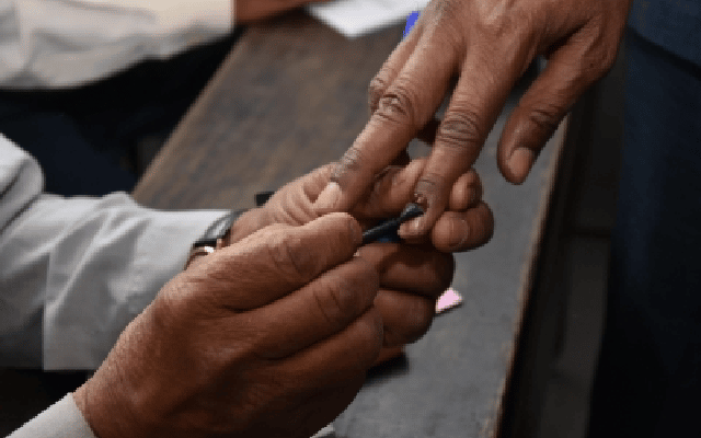 Stage set for counting of votes in Telangana's Munugode