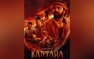 Despite OTT release Kantara captures theatres