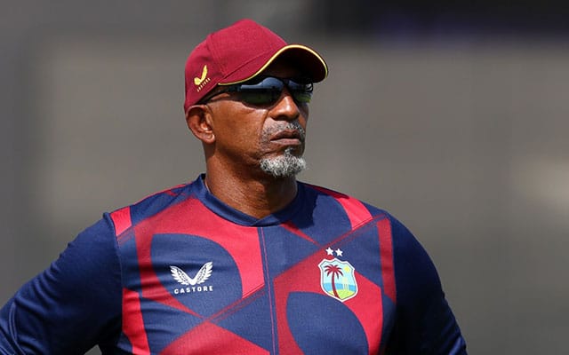 Phil Simmons to step down as WIndies head coach after T20 drub