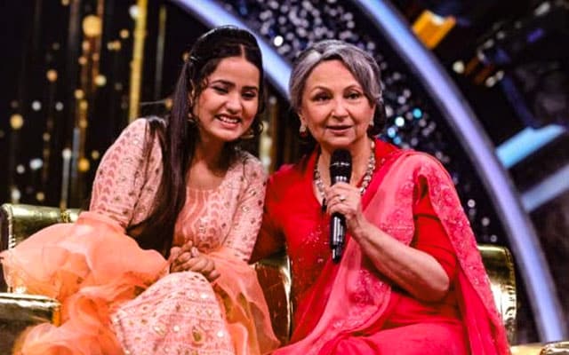 Sharmila Tagore reminisces about Nadiras tip for her eye makeup