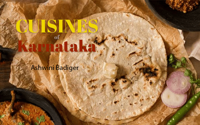 cuisine of karnataka