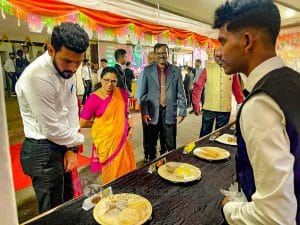 Food Festival Zaika opens at Shree Devi College of Hotel Mgmt