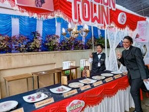 Food Festival Zaika opens at Shree Devi College of Hotel Mgmt