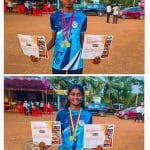 Holy Redeemer School takes many prizes in Taluk Level Sports Meet