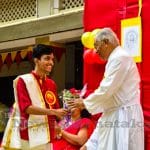 004 St Aloysius PU College celebrates 67th Kannada Rajyotsava