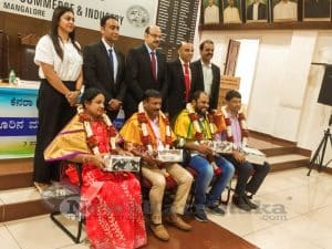 KCCI felicitates and has interactive session with MCC Mayor