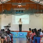 SAPUC holds Mags 2022 Youth Integrated Formation Programme