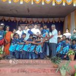 008 Holy Redeemer School takes many prizes in Taluk Level Sports Meet