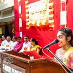 008 St Aloysius PU College celebrates 67th Kannada Rajyotsava