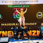 St Aloysius PU College holds Fest Pre Unique 2k22