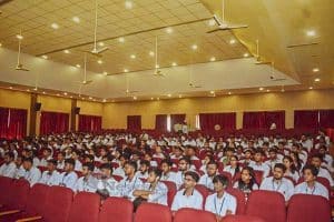 St Aloysius College conducts Investor Awareness Programme
