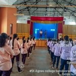 St Agnes College holds Workshop on Self Defence 