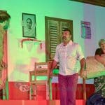 Konkani Drama Sikeram Driver attracts huge Abu Dhabi audience