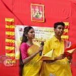 014 St Aloysius PU College celebrates 67th Kannada Rajyotsava