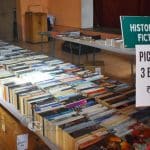 Book Fair from Used Books Factory held at St Aloysius College