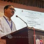 SAC holds Natl Seminar Folk Culture Traditions and Challenges