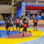 Lourdes Central School hosts Blaze2022 AICS Basketball Tourney