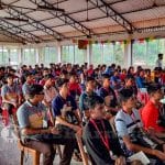 SAPUC holds Mags 2022 Youth Integrated Formation Programme