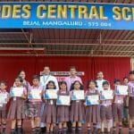 Lourdes Central School celebrates Children’s Day