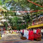 024 St Aloysius PU College celebrates 67th Kannada Rajyotsava