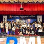 SAPUC holds Valedictory Ceremony of SAPMUN 2022