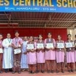 Lourdes Central School celebrates Children’s Day