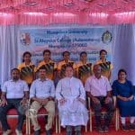 MU Swimming Competition held by St Aloysius College