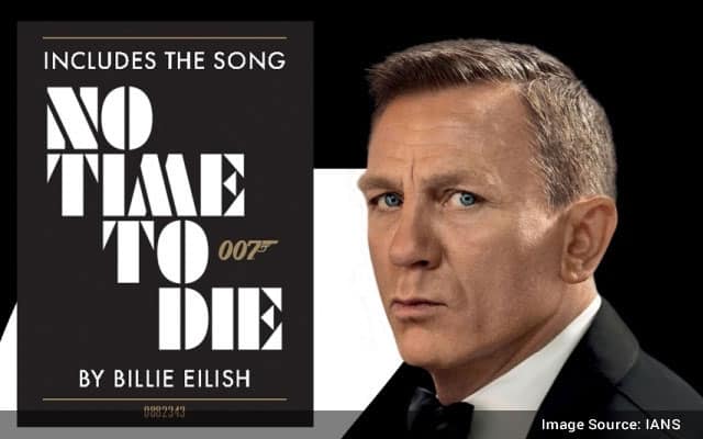 Daniel Craig regrets complaining about James Bond injuries