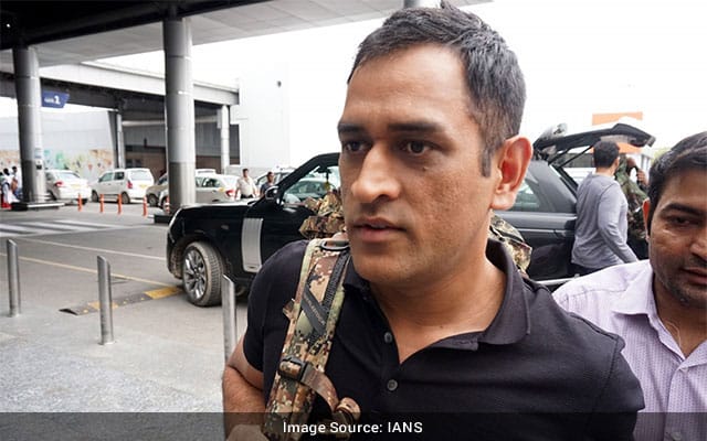 Dhoni moves Madras HC for contempt action against IPS officer