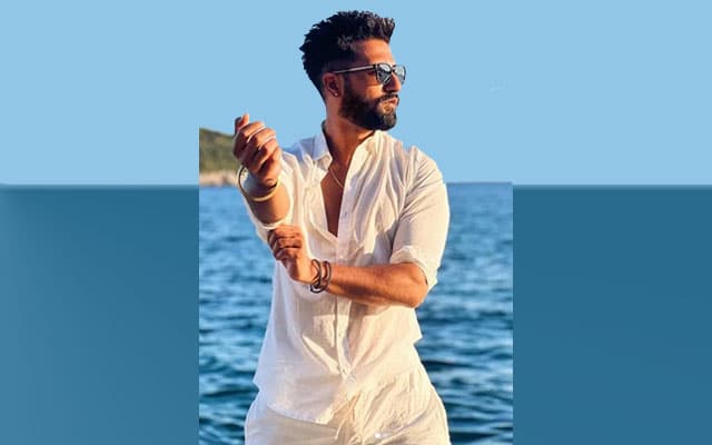 Heres how Vicky Kaushal conquered his fear of ocean swimming