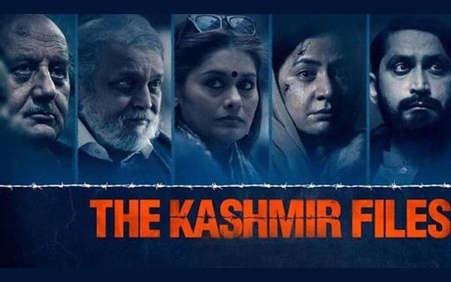 IFFI jury head calls The Kashmir Files vulgar propaganda