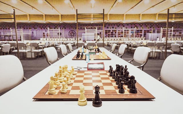 India in lasteight at Mens World Team Chess Championship