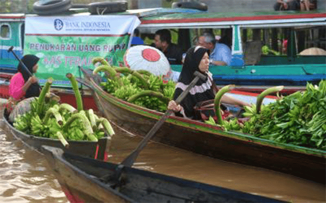 Indonesia's inflation eases to 5.71% in Oct