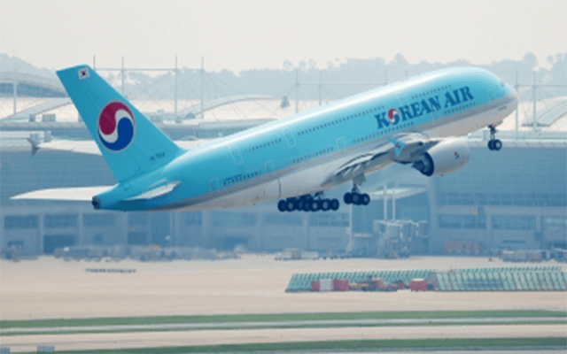 Korean Air to expand flights on Asia routes amid eased curbs